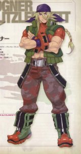 BUY NEW wild arms - 183633 Premium Anime Print Poster